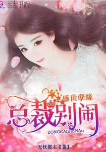 盛世宠婚总裁你别跑