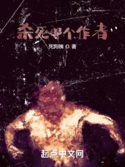 杀死那个作者的推荐理由
