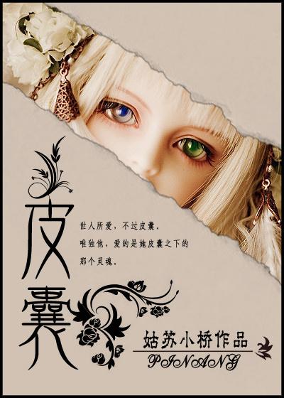 皮囊拼音