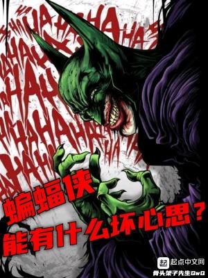 蝙蝠侠 坏人
