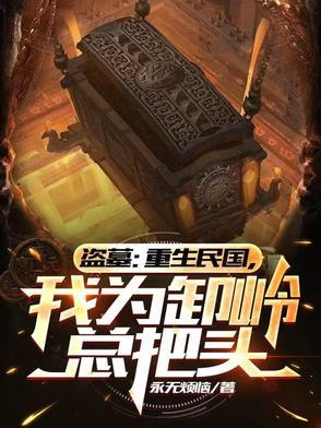 我在民国盗墓
