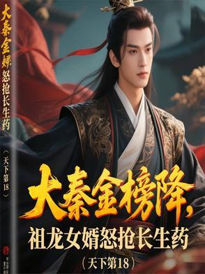 祖龙请我当执剑人