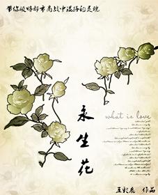 永生花