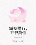 霸宠狂妃王爷撩上瘾