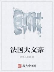 法国文豪为什么这么多
